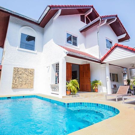 Naklua Pool Villa By Pattaya Sunny Rentals Exterior foto