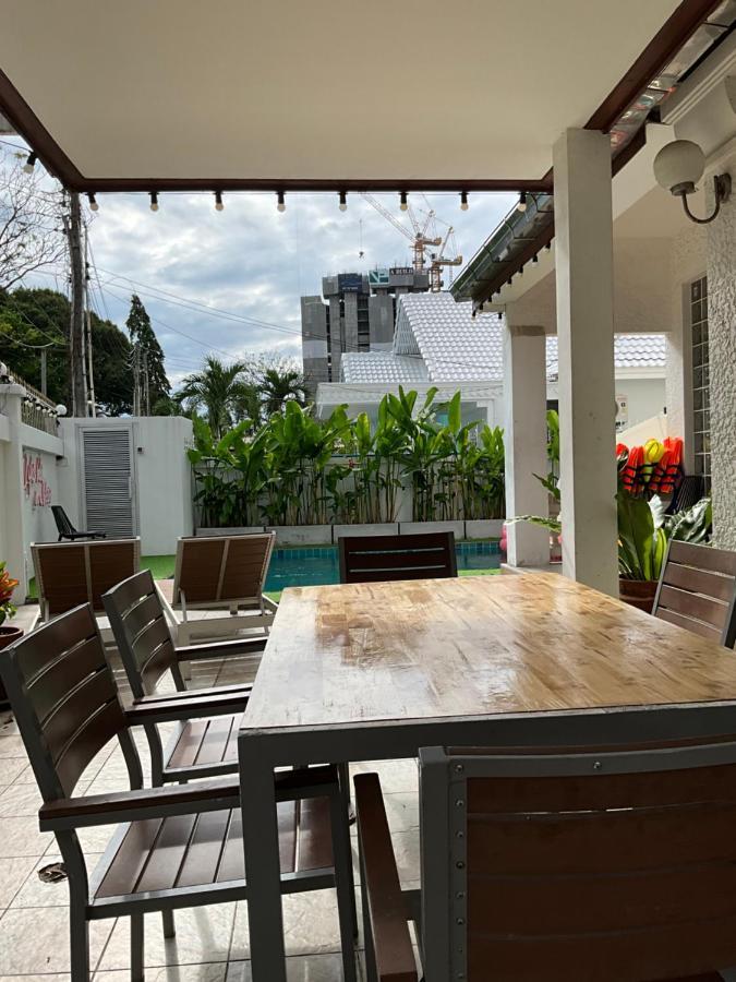 Naklua Pool Villa By Pattaya Sunny Rentals Exterior foto