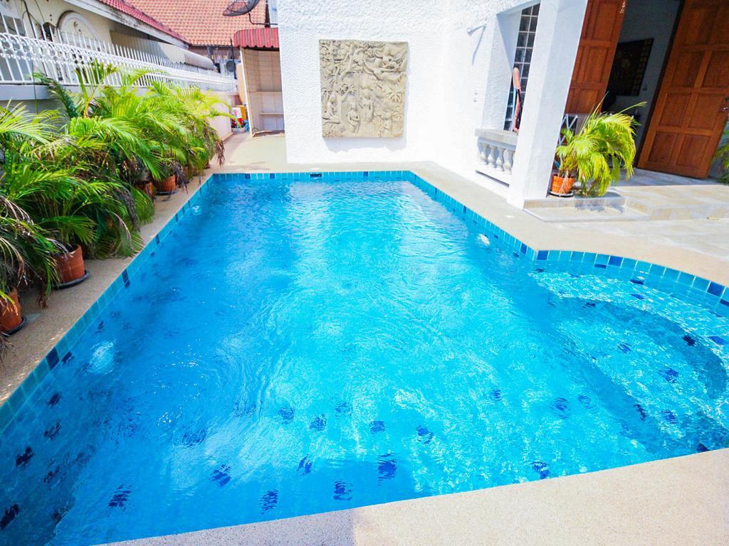 Naklua Pool Villa By Pattaya Sunny Rentals Exterior foto
