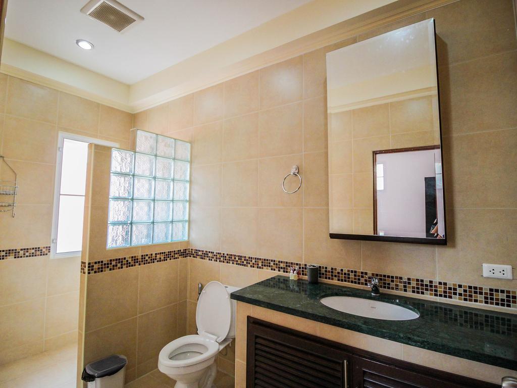 Naklua Pool Villa By Pattaya Sunny Rentals Exterior foto