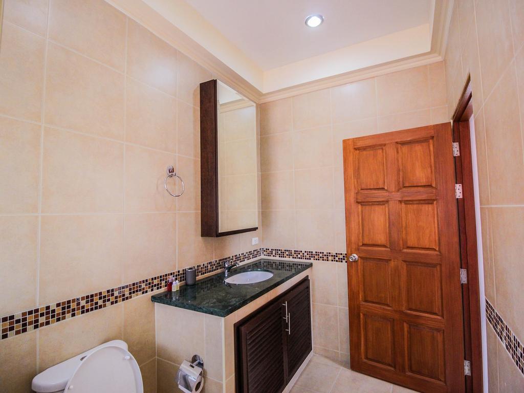 Naklua Pool Villa By Pattaya Sunny Rentals Exterior foto
