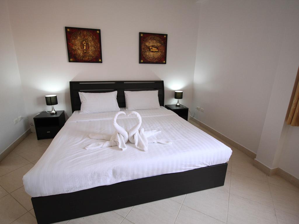 Naklua Pool Villa By Pattaya Sunny Rentals Exterior foto
