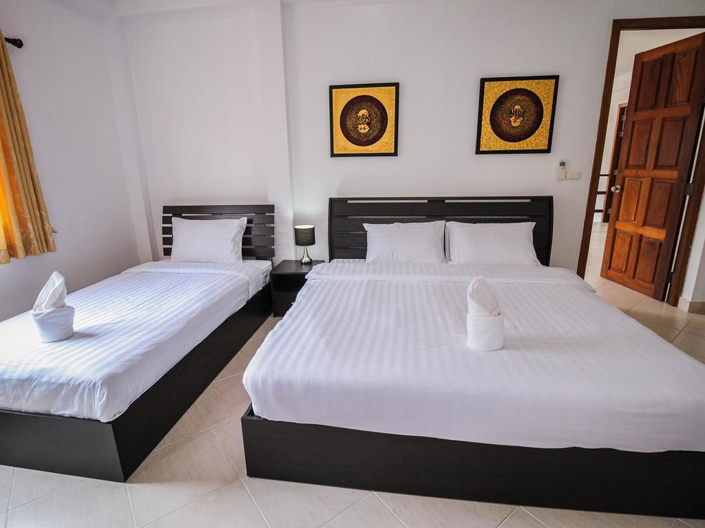 Naklua Pool Villa By Pattaya Sunny Rentals Exterior foto