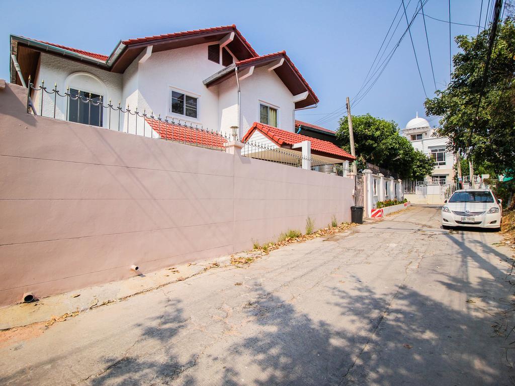 Naklua Pool Villa By Pattaya Sunny Rentals Exterior foto